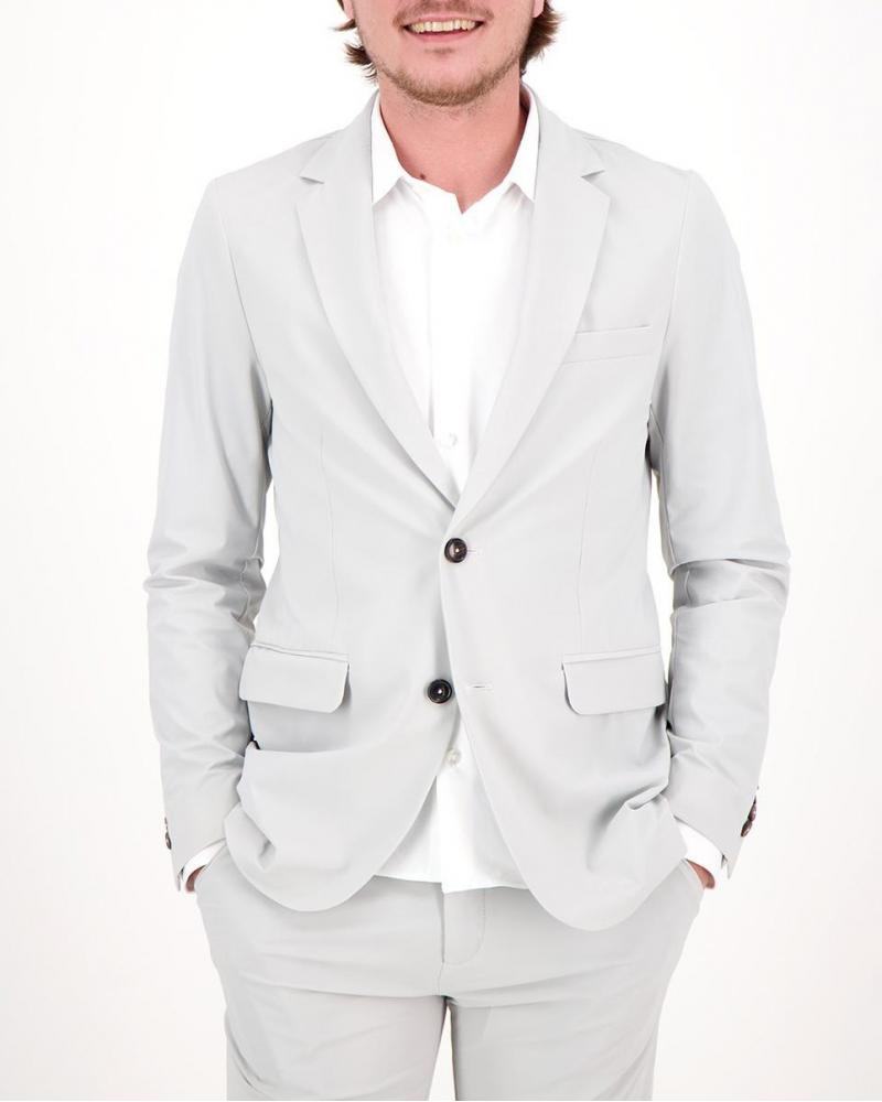 VESTE RRD BLAZER SURFLEX GRIS CLAIR