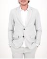 VESTE RRD BLAZER SURFLEX GRIS CLAIR