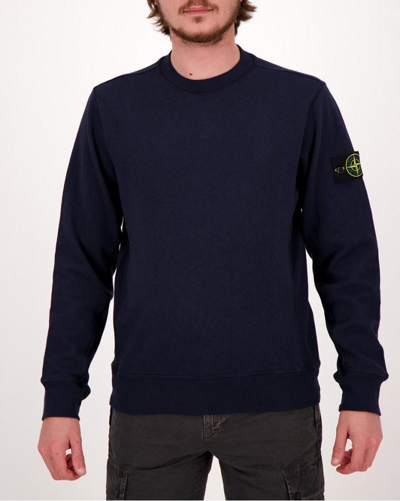 SWEAT STONE ISLAND 6100020  0060 147 0020 MARINE