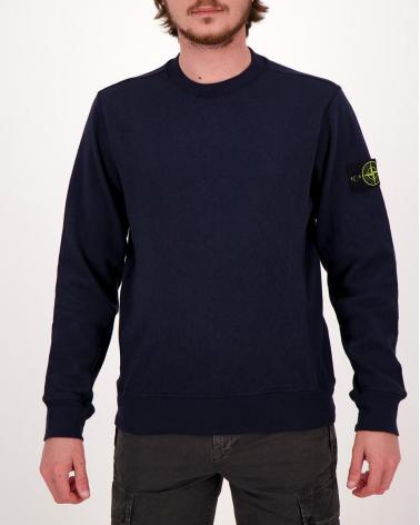 SWEAT STONE ISLAND 6100020  0060 147 0020 MARINE