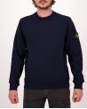 SWEAT STONE ISLAND 6100020  0060 147 0020 MARINE