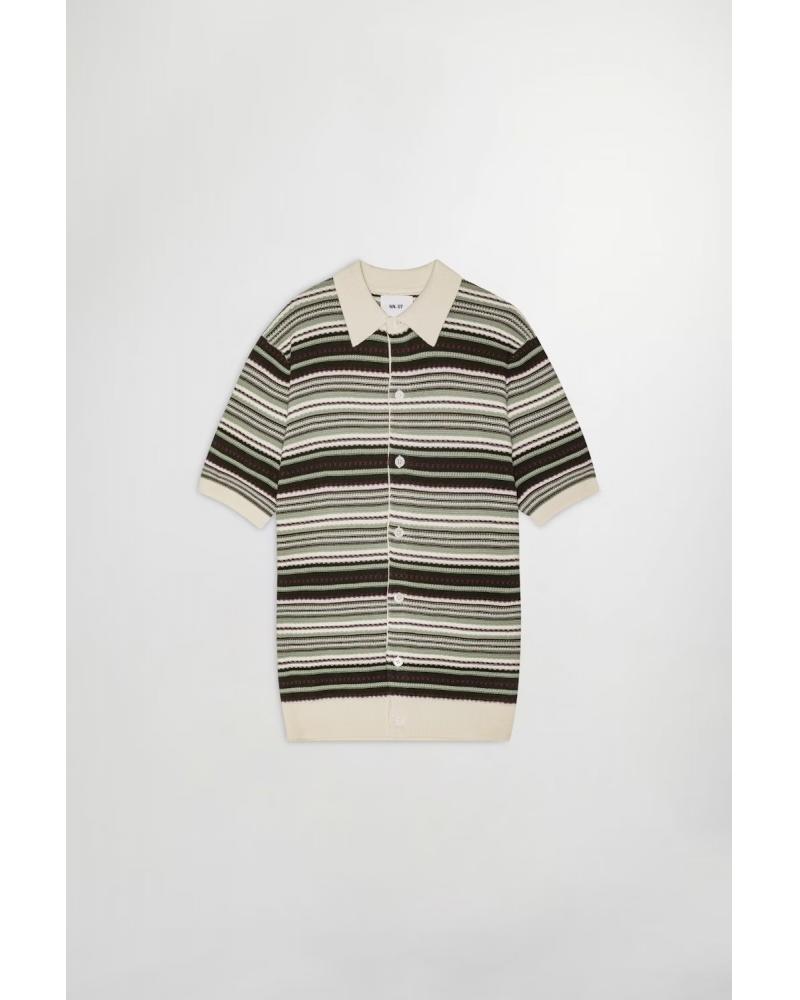POLO CARDIGAN NN07 NOLAN
