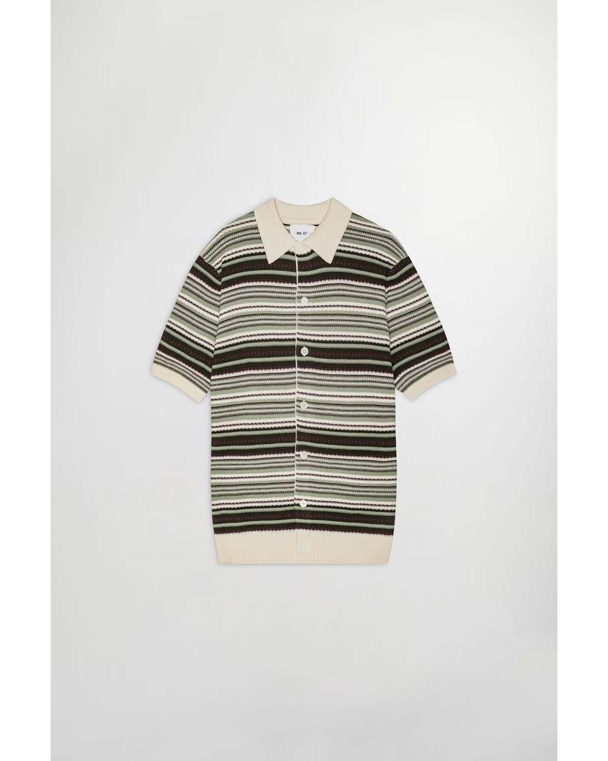 POLO CARDIGAN NN07 NOLAN