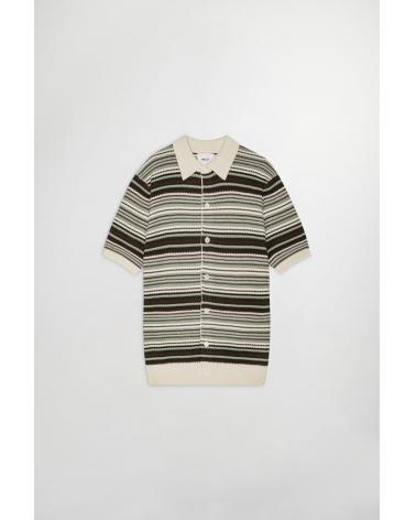 POLO CARDIGAN NN07 NOLAN