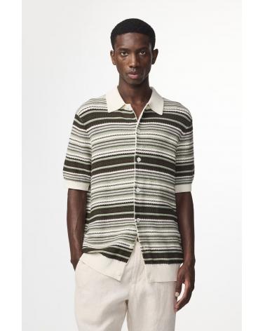POLO CARDIGAN NN07 NOLAN
