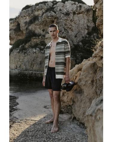 POLO CARDIGAN NN07 NOLAN