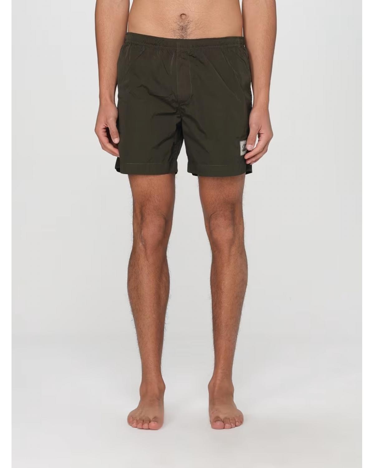 MAILLOT DE BAIN CP COMPANY  BMW005 683 KAKI