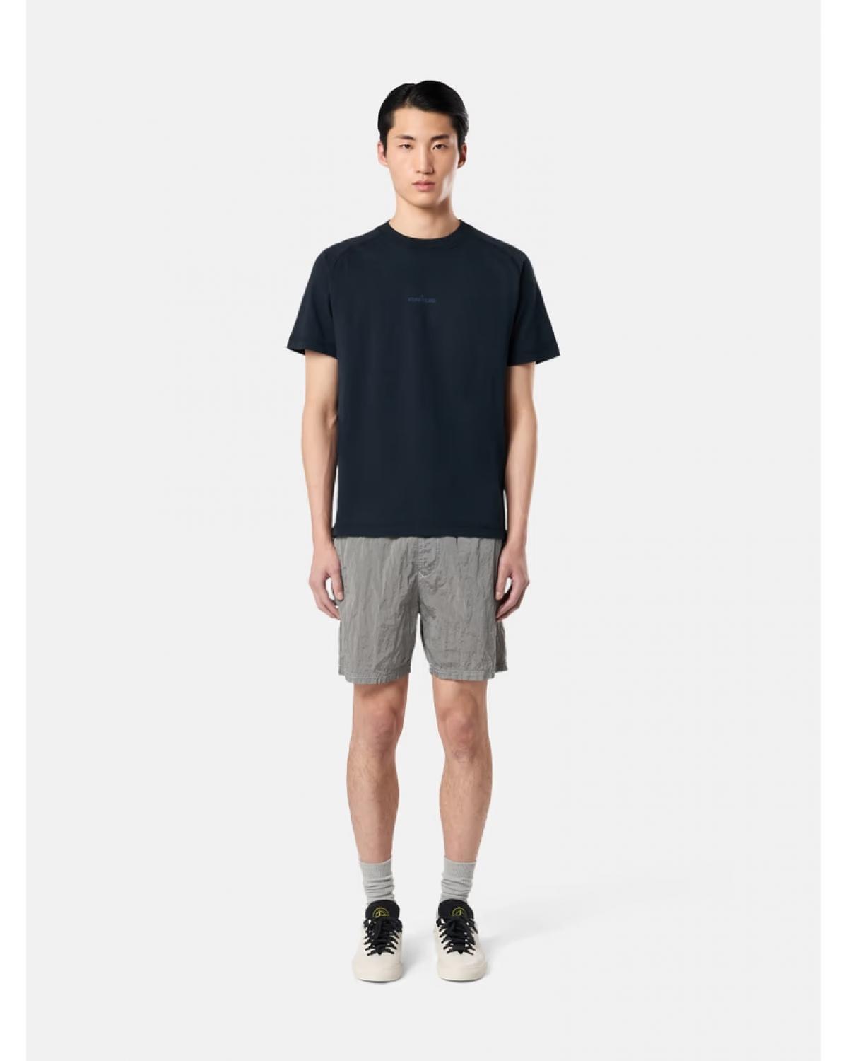 MAILLOT DE BAIN STONE ISLAND MI LONG  B10009 0061 GRIS