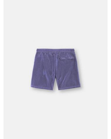 MAILLOT DE BAIN STONE ISLAND MI LONG  B10009 0047 LAVANDE
