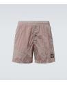 MAILLOT DE BAIN STONE ISLAND MI LONG  B10009 0082 ROSE 