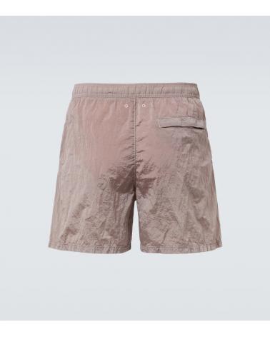 MAILLOT DE BAIN STONE ISLAND MI LONG  B10009 0082 ROSE 