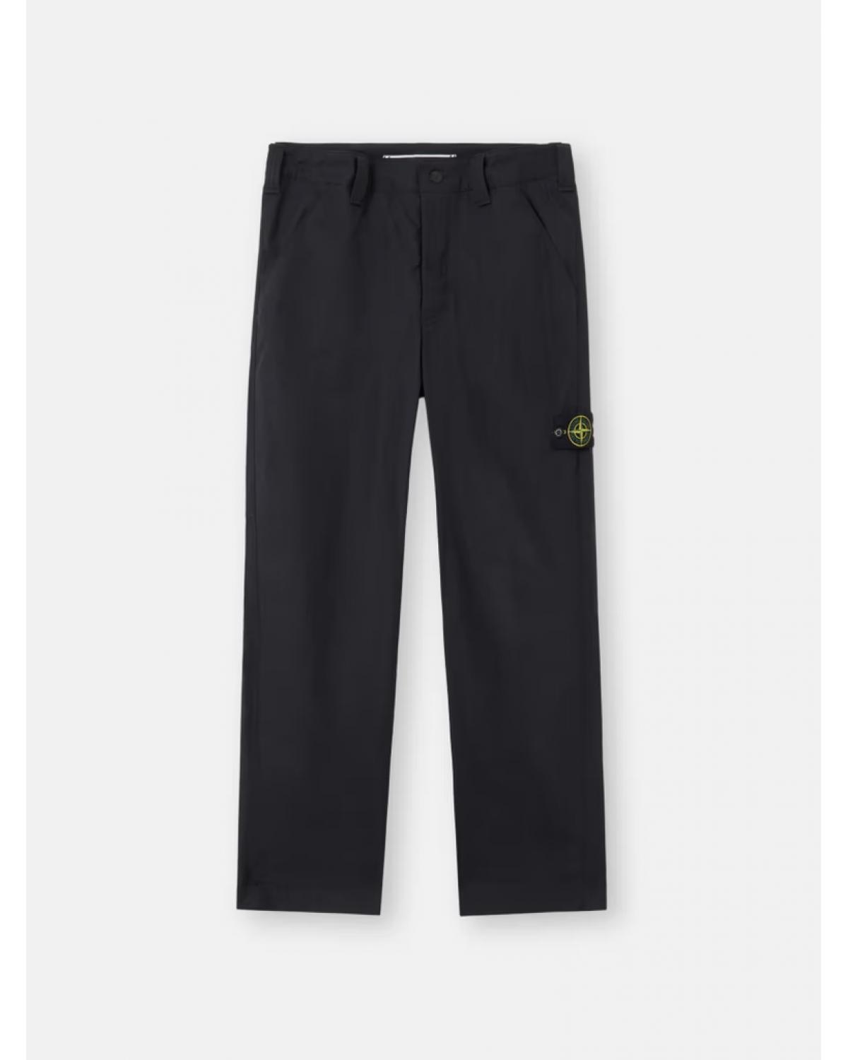 PANTALON STONE ISLAND 3100015 0020 MARINE