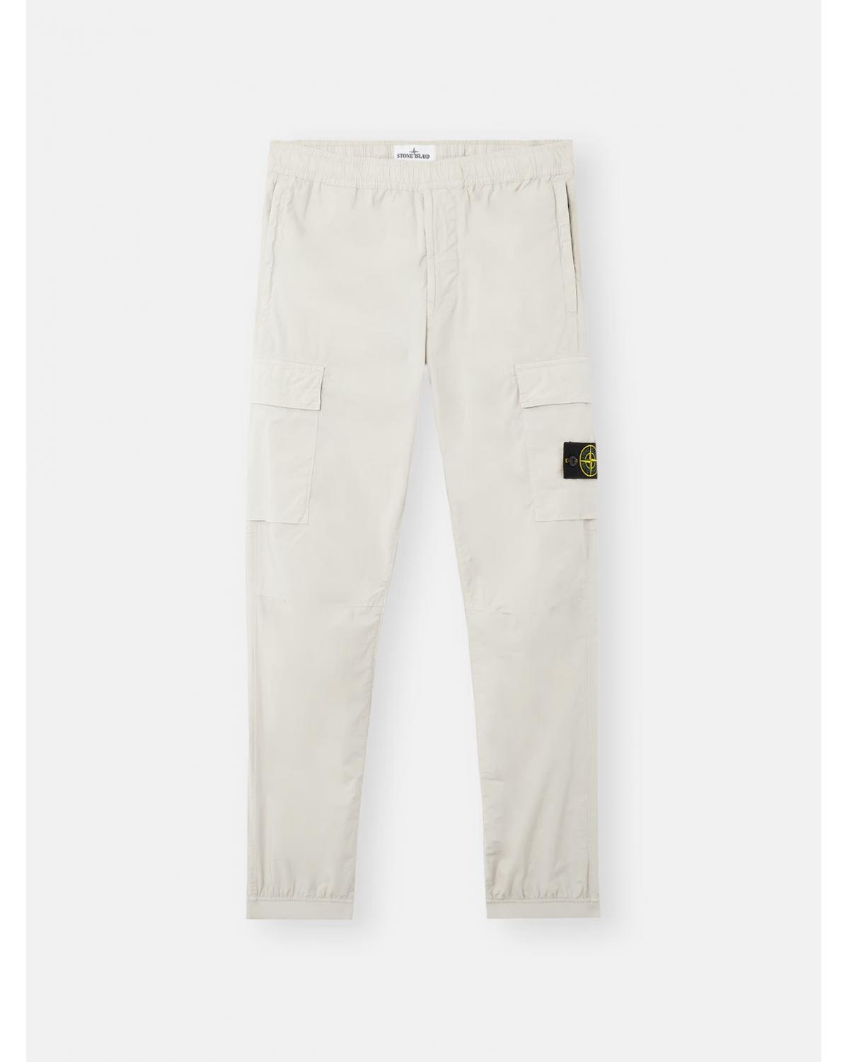PANTALON STONE ISLAND 3100031 0095 BEIGE
