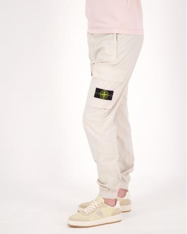 PANTALON STONE ISLAND 3100031 0095 BEIGE