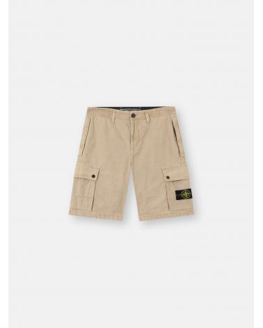 BERMUDA STONE ISLAND L100011 019A BEIGE