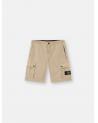BERMUDA STONE ISLAND L100011 019A BEIGE