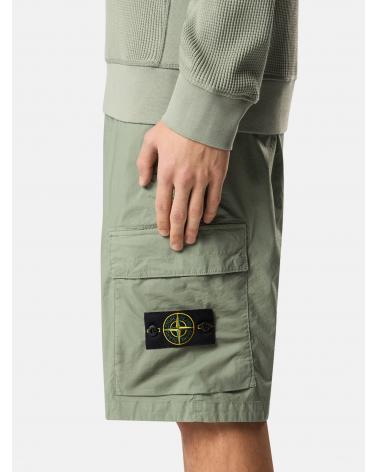 BERMUDA STONE ISLAND L100L08 0055 VERT CLAIR