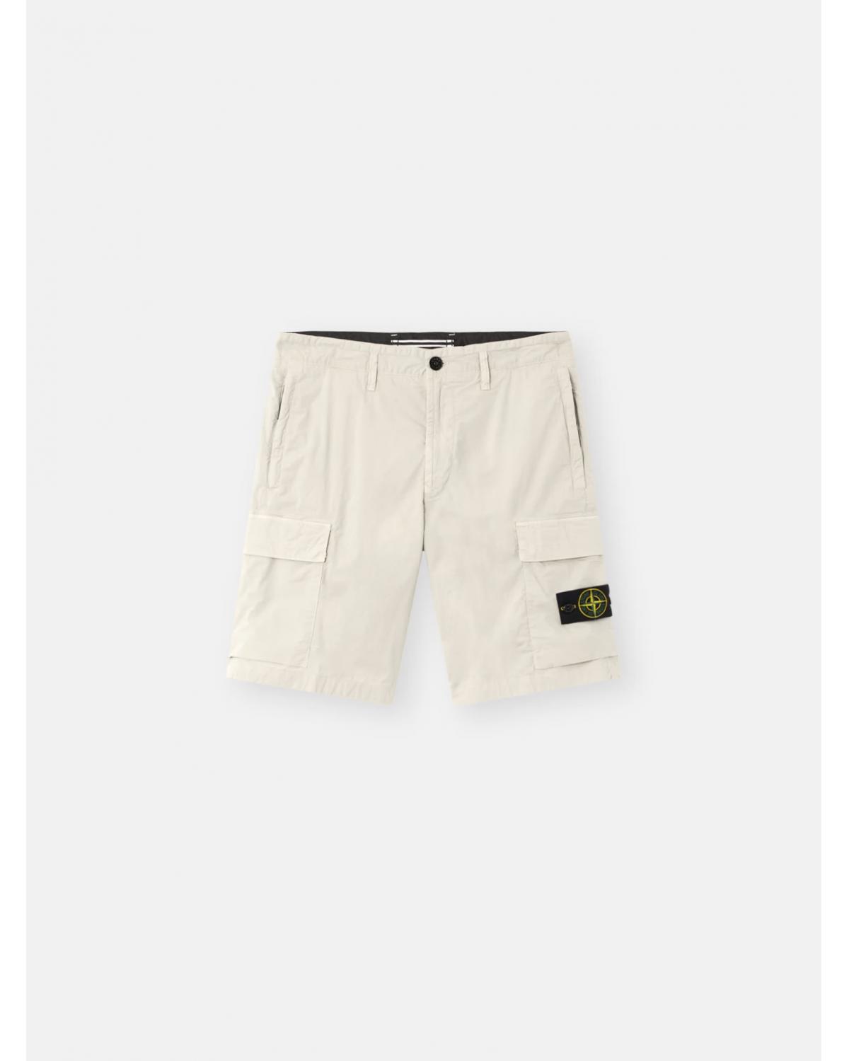 BERMUDA STONE ISLAND L100L08 0095 BEIGE