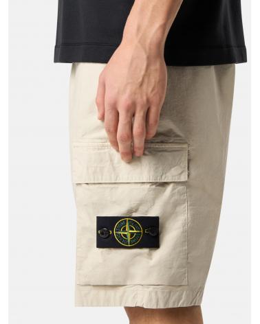 BERMUDA STONE ISLAND L100L08 0095 BEIGE