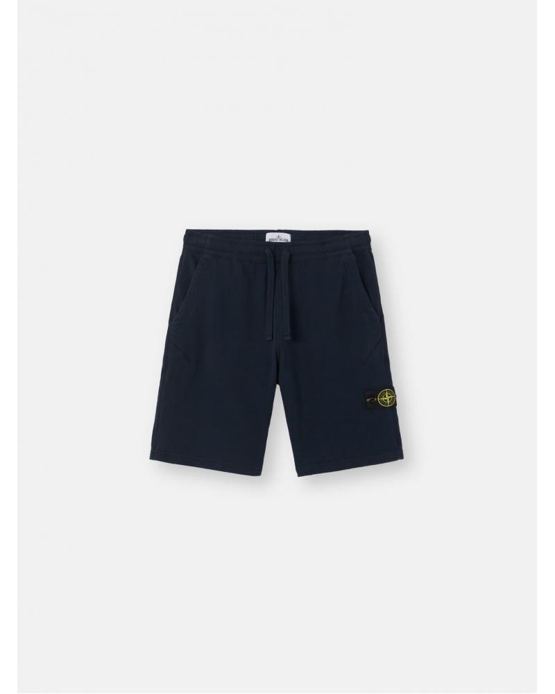 BERMUDA SWEAT BOTTOMS 6200009 0020 MARINE