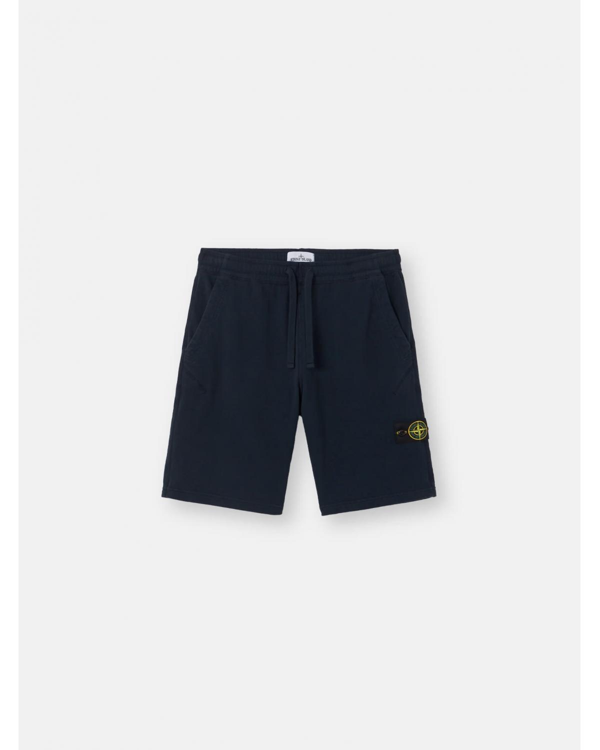 BERMUDA SWEAT BOTTOMS 6200009 0020 MARINE