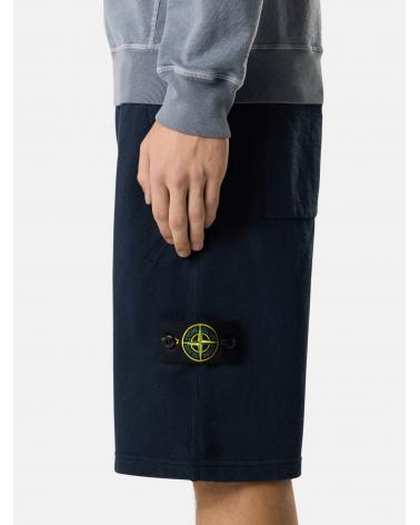 BERMUDA SWEAT BOTTOMS 6200009 0020 MARINE