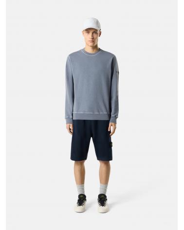 BERMUDA SWEAT BOTTOMS 6200009 0020 MARINE