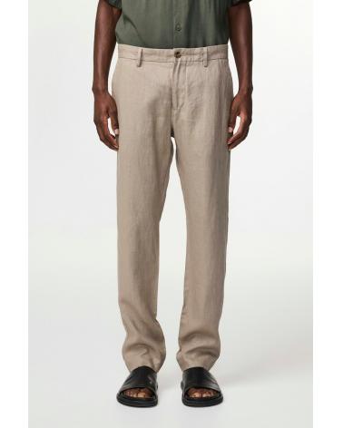 PANTALON NN07 THEO  LIN BEIGE