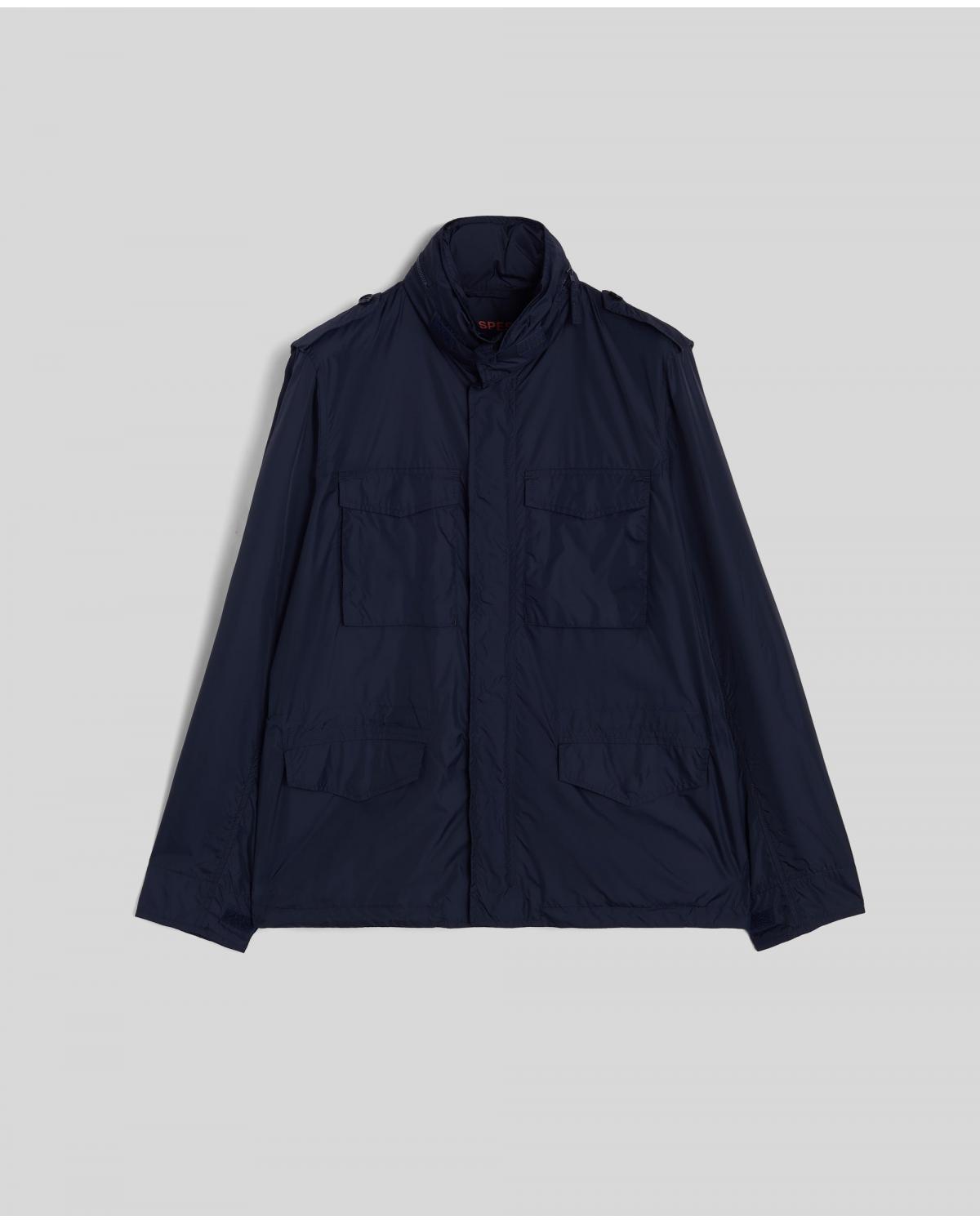 BLOUSON  ASPESI MINI FIED  MARINE