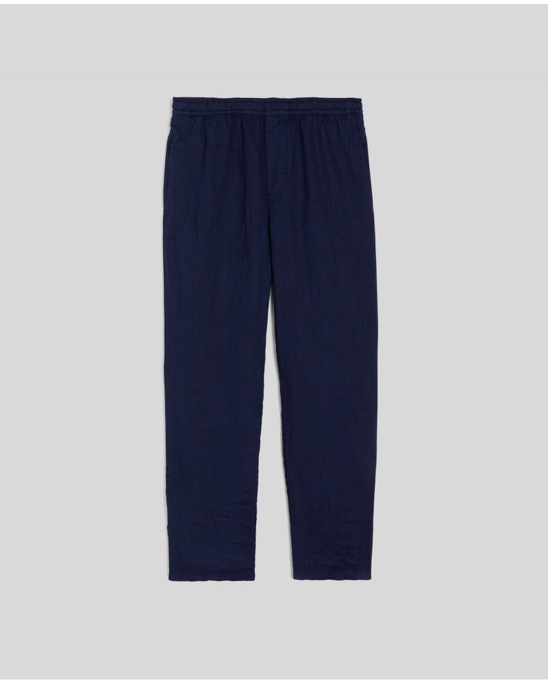 PANTALON ASPESI VENTURA LIN MARINE