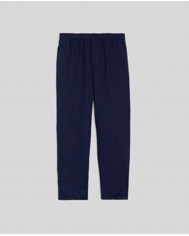 PANTALON ASPESI VENTURA LIN MARINE