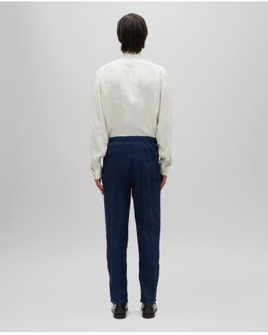 PANTALON ASPESI VENTURA LIN MARINE