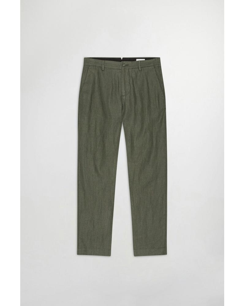 PANTALON NN07 THEO  LIN KAKI