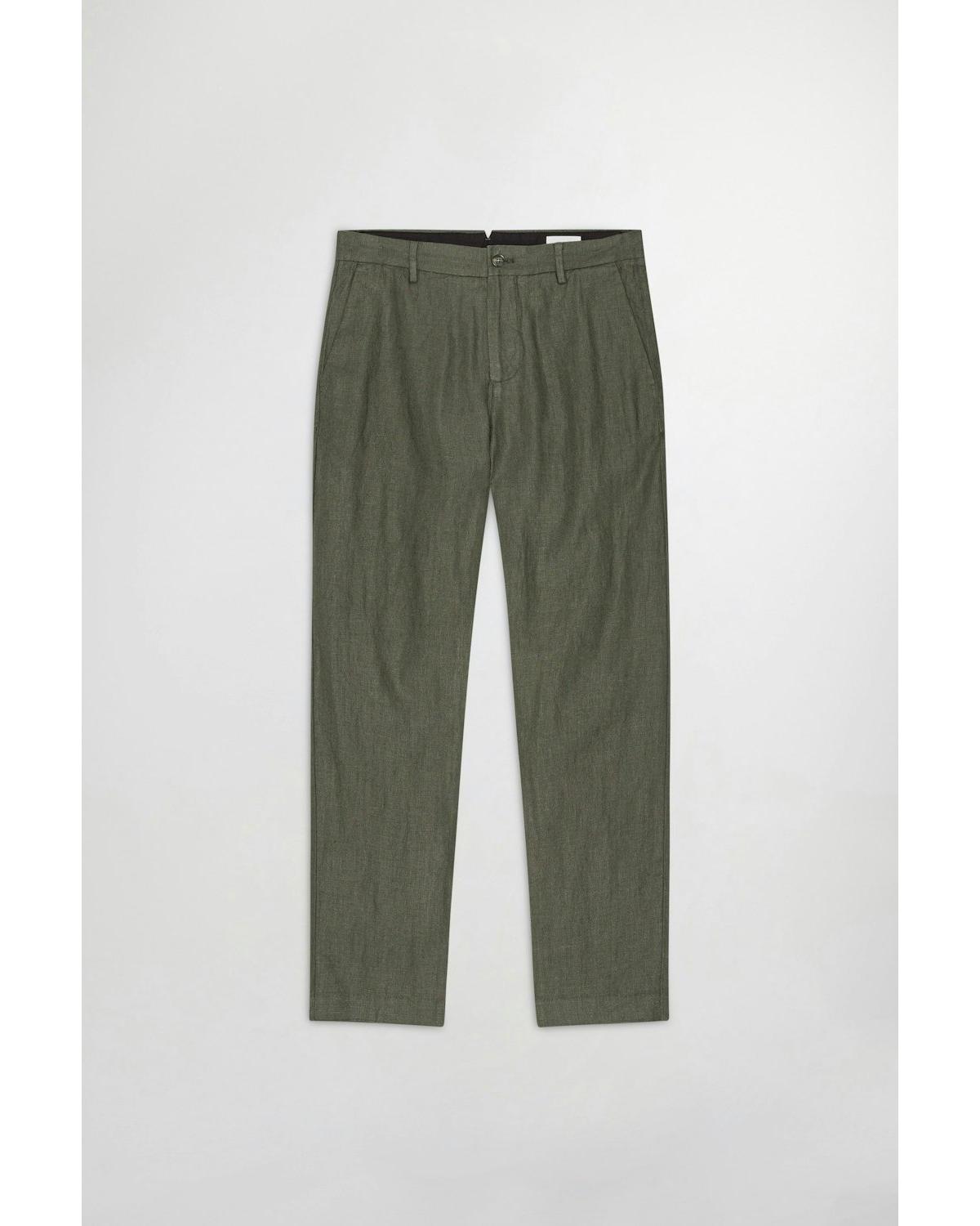 PANTALON NN07 THEO  LIN KAKI
