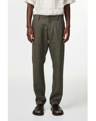 PANTALON NN07 THEO  LIN KAKI