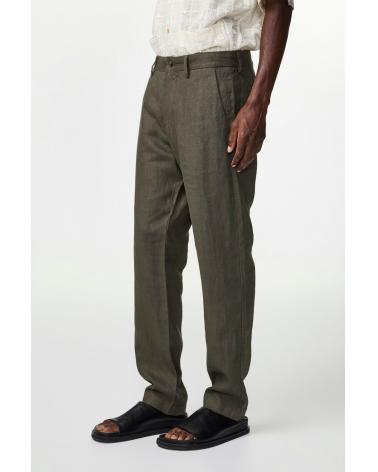 PANTALON NN07 THEO  LIN KAKI