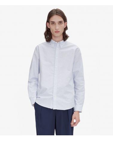 CHEMISE A.P.C.GREG LOGO