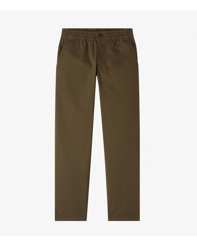 PANTALON A.P.C. CHUCK VERT