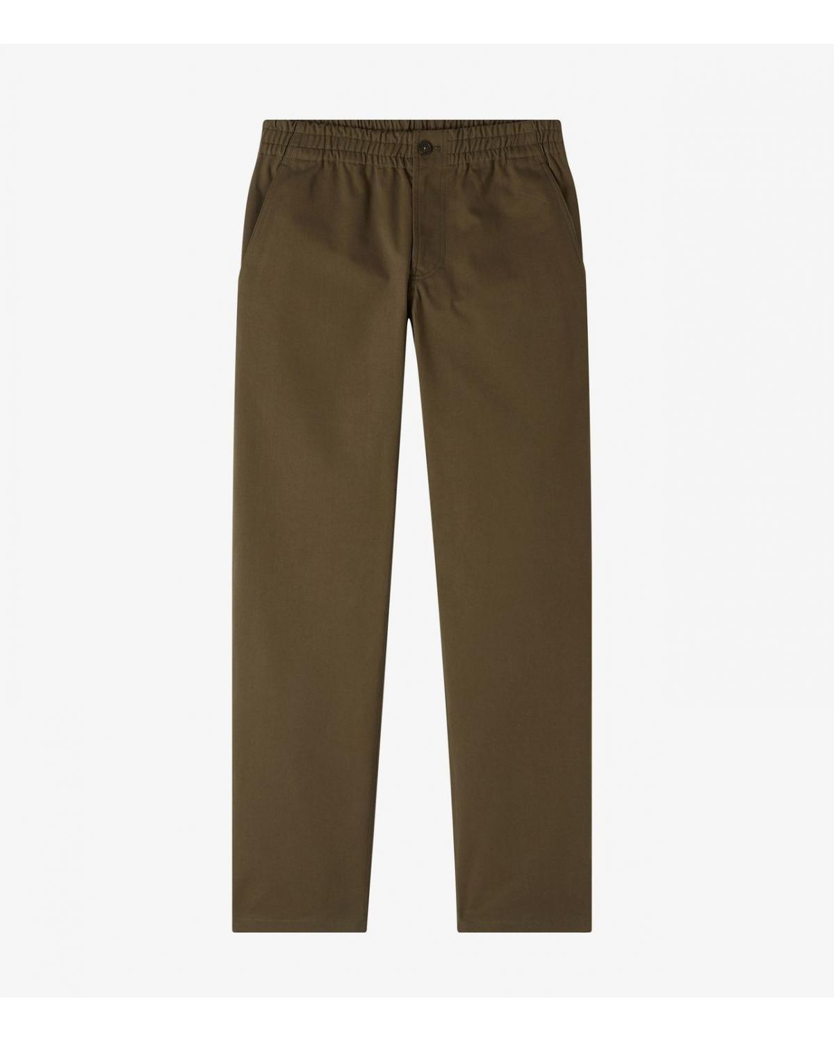 PANTALON A.P.C. CHUCK VERT