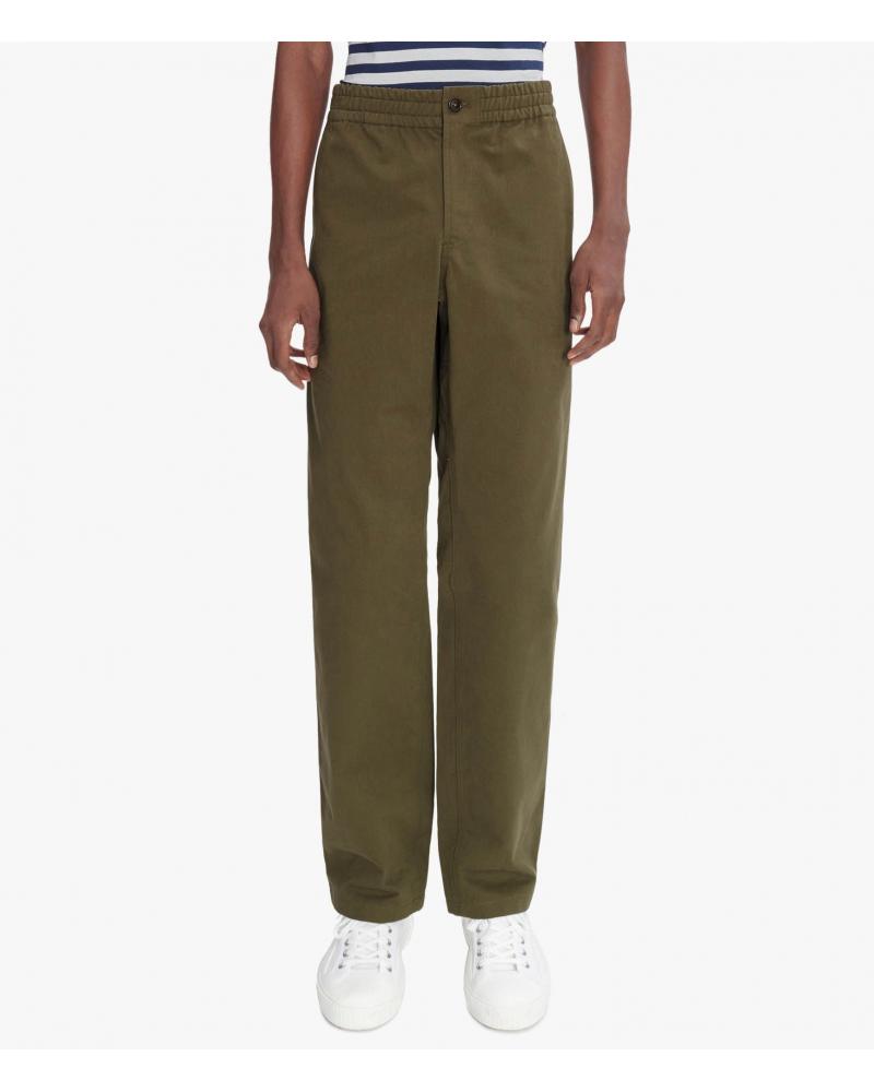 PANTALON A.P.C. CHUCK VERT