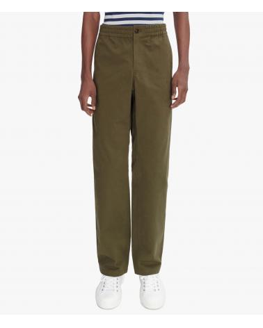 PANTALON A.P.C. CHUCK VERT