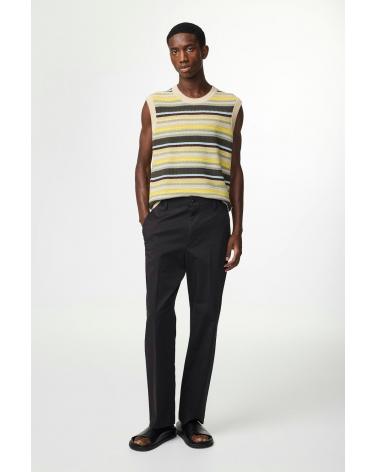 PANTALON NN07 PAW NOIR