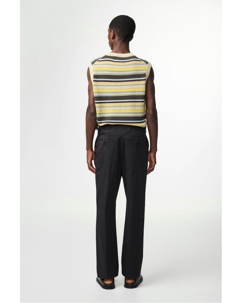 PANTALON NN07 PAW NOIR