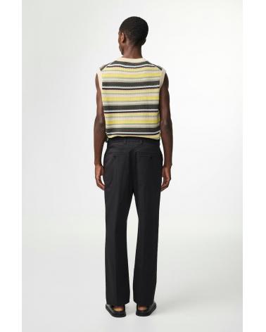 PANTALON NN07 PAW NOIR