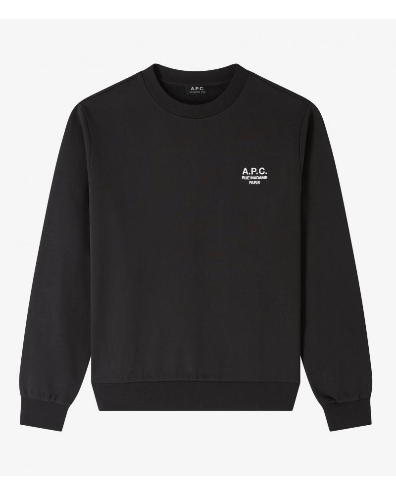 SWEAT A.P.C.RUE MADAME NOIR
