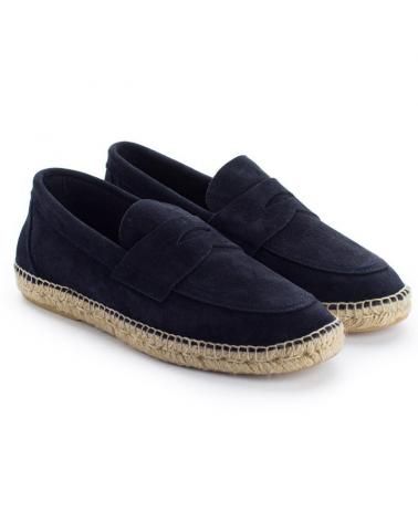 MOCASSIN ABARCA MARINE