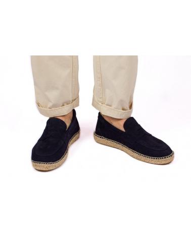 MOCASSIN ABARCA MARINE