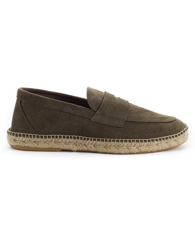 MOCASSIN ABARCA KAKI