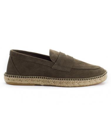 MOCASSIN ABARCA KAKI