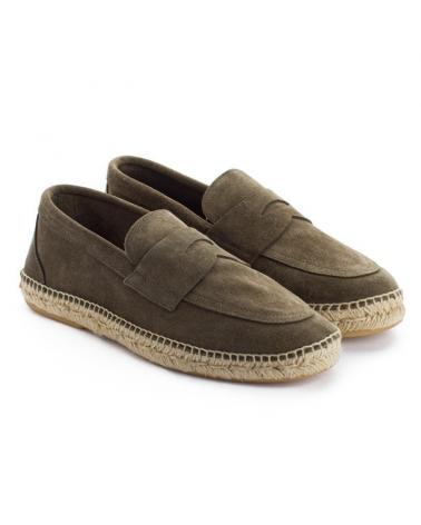 MOCASSIN ABARCA KAKI